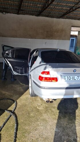 BMW 320 2001, 258,250 km - 2.0 l - Bərdə