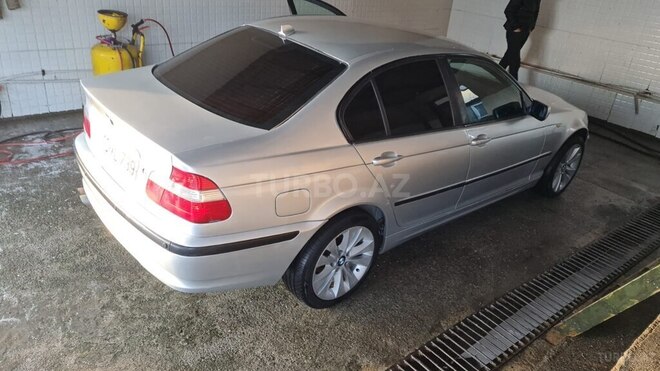 BMW 320 2001, 258,250 km - 2.0 l - Bərdə