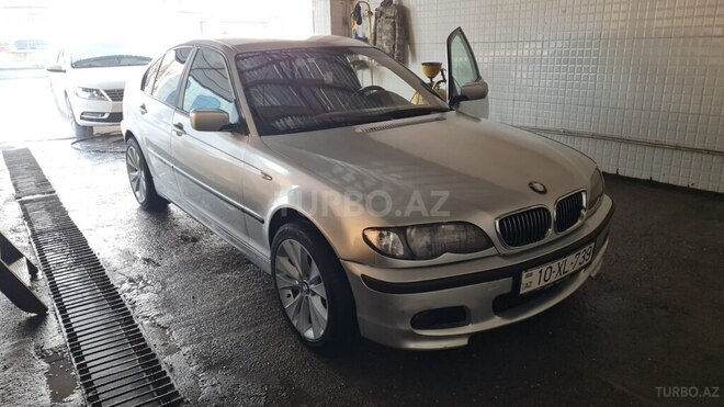 BMW 320 2001, 258,250 km - 2.0 l - Bərdə