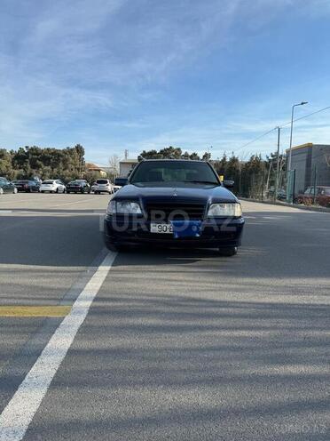 Mercedes C 220 1998, 353,000 km - 2.2 l - Bakı
