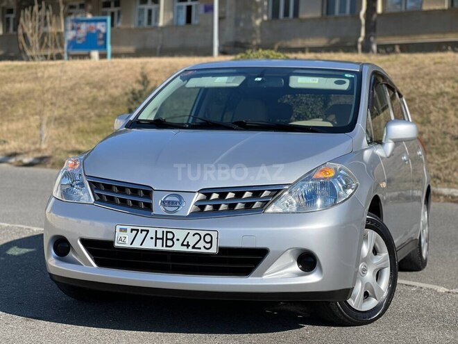 Nissan Tiida 2011, 50,147 km - 1.5 l - Bakı