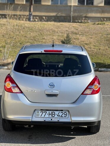 Nissan Tiida 2011, 50,147 km - 1.5 l - Bakı