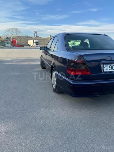 Mercedes C 220 1998, 353,000 km - 2.2 l - Bakı