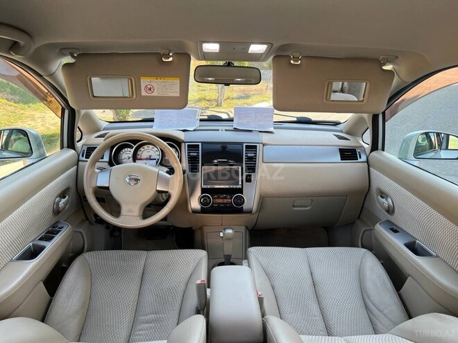 Nissan Tiida 2011, 50,147 km - 1.5 l - Bakı