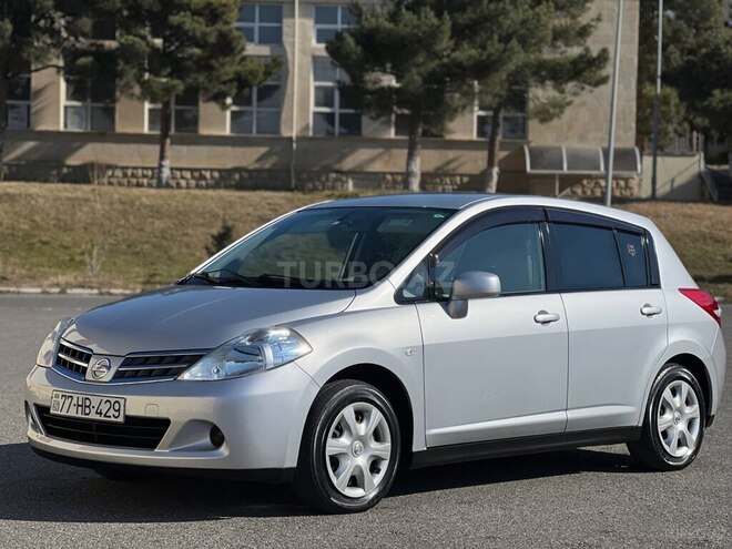 Nissan Tiida 2011, 50,147 km - 1.5 l - Bakı