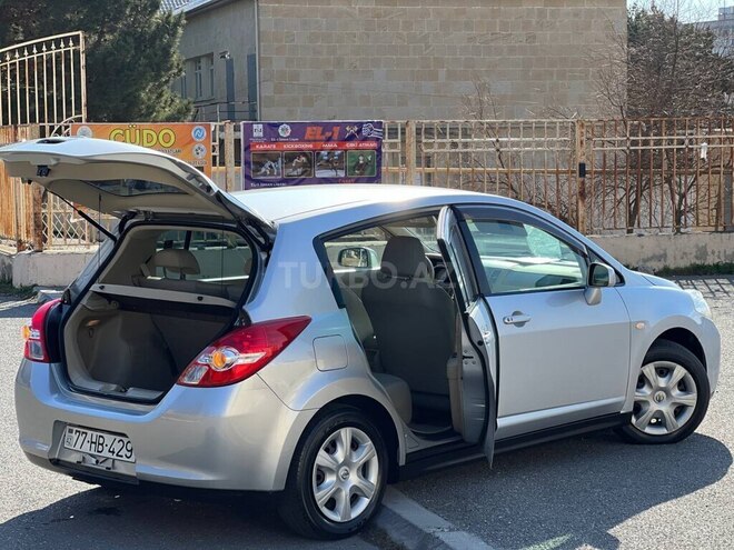 Nissan Tiida 2011, 50,147 km - 1.5 l - Bakı