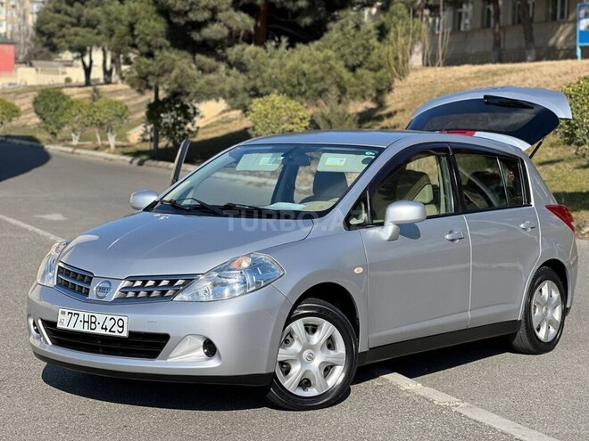 Nissan Tiida 2011, 50,147 km - 1.5 l - Bakı