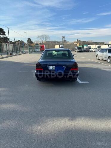 Mercedes C 220 1998, 353,000 km - 2.2 l - Bakı