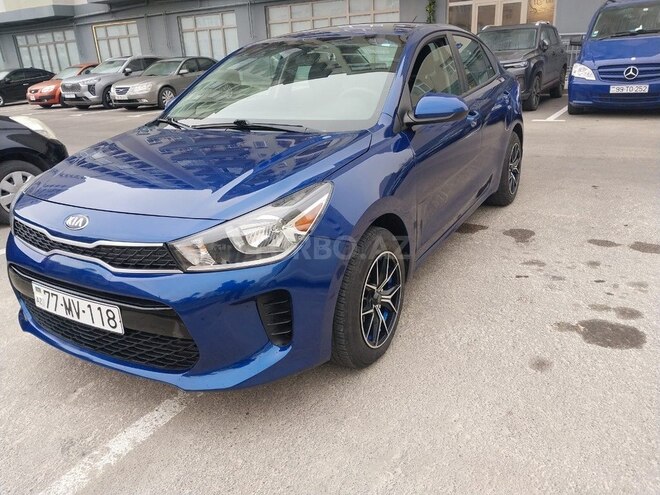 Kia Rio 2021, 51,000 km - 1.6 л - Bakı