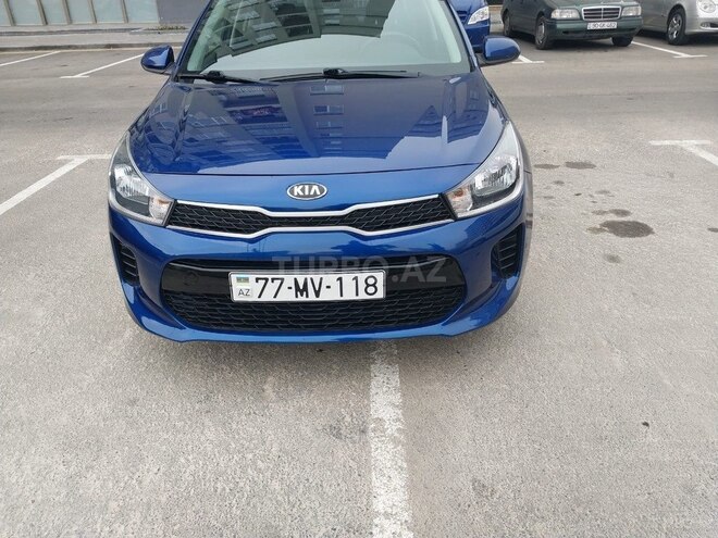 Kia Rio 2021, 51,000 km - 1.6 л - Bakı