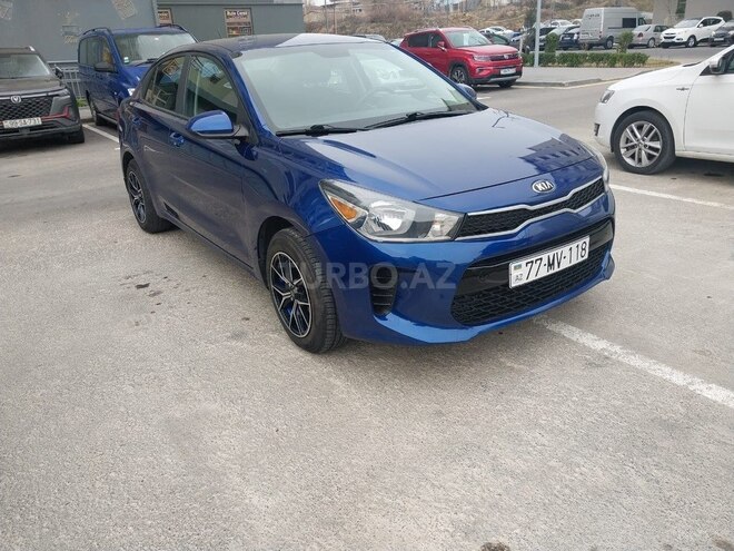 Kia Rio 2021, 51,000 km - 1.6 л - Bakı
