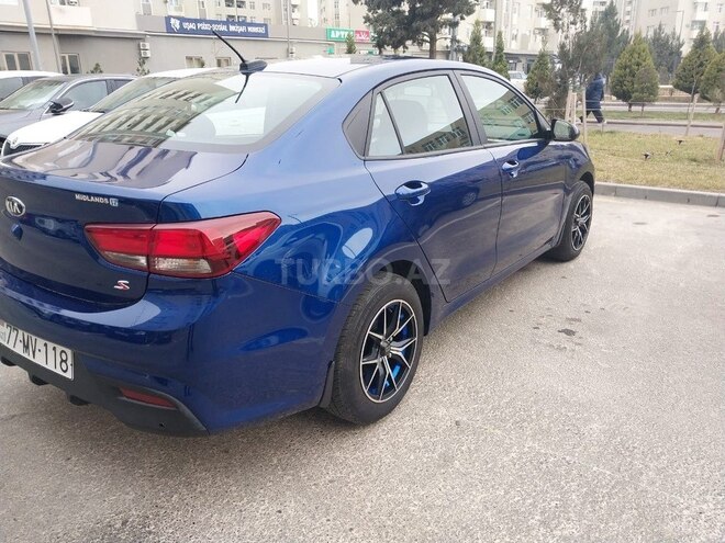 Kia Rio 2021, 51,000 km - 1.6 л - Bakı