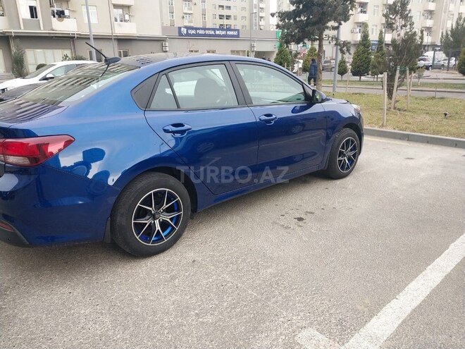 Kia Rio 2021, 51,000 km - 1.6 л - Bakı
