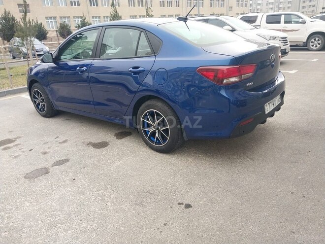 Kia Rio 2021, 51,000 km - 1.6 л - Bakı