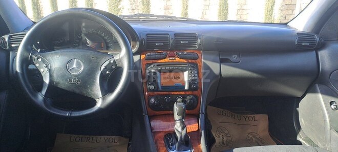 Mercedes C 200 2001, 500,000 km - 2.0 l - Bakı