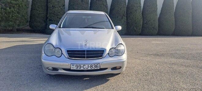 Mercedes C 200 2001, 500,000 km - 2.0 l - Bakı