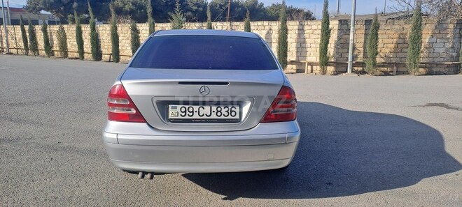 Mercedes C 200 2001, 500,000 km - 2.0 l - Bakı