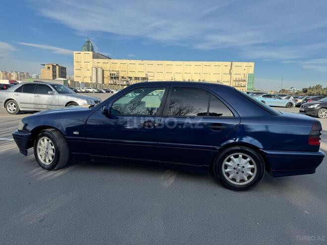 Mercedes C 220 1998, 353,000 km - 2.2 l - Bakı