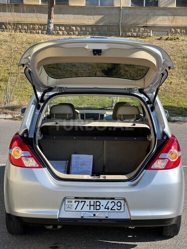 Nissan Tiida 2011, 50,147 km - 1.5 l - Bakı