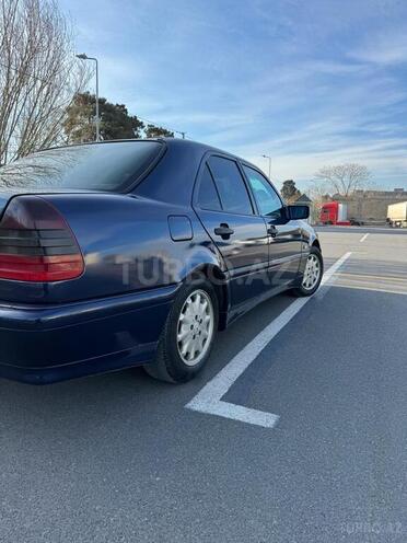 Mercedes C 220 1998, 353,000 km - 2.2 l - Bakı