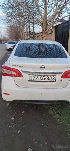 Nissan Sentra 2020, 85,234 km - 1.8 l - Biləsuvar