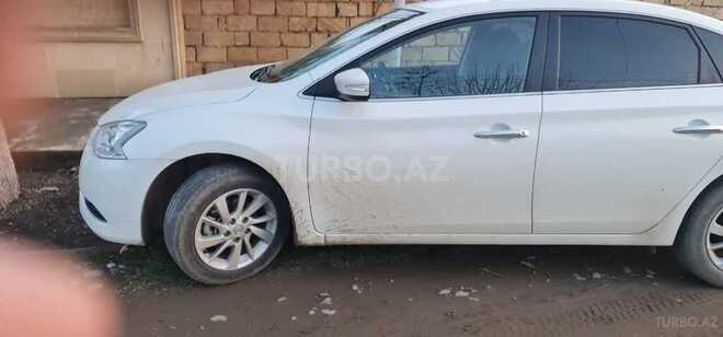 Nissan Sentra 2020, 85,234 km - 1.8 l - Biləsuvar