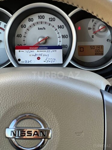 Nissan Tiida 2011, 50,147 km - 1.5 l - Bakı