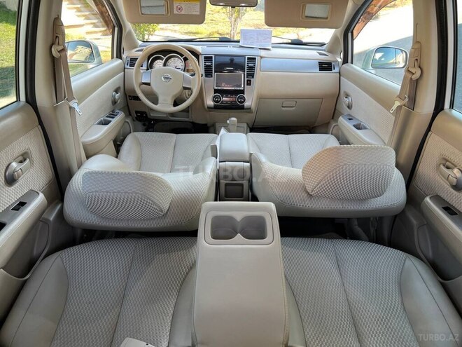 Nissan Tiida 2011, 50,147 km - 1.5 l - Bakı