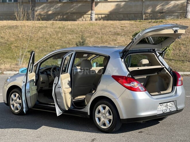 Nissan Tiida 2011, 50,147 km - 1.5 l - Bakı