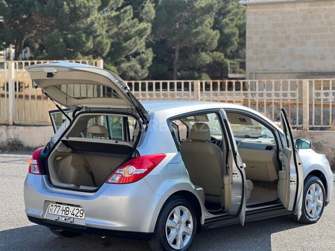 Nissan Tiida 2011, 50,147 km - 1.5 l - Bakı