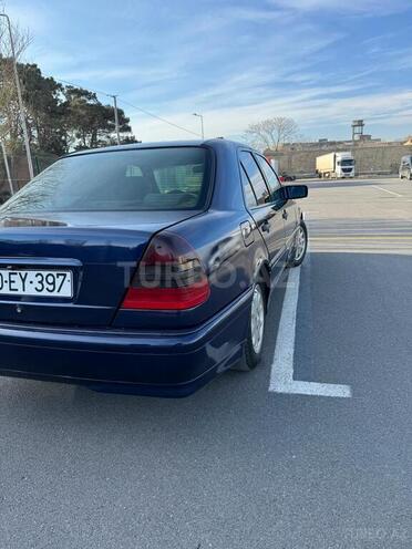 Mercedes C 220 1998, 353,000 km - 2.2 l - Bakı