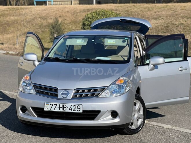 Nissan Tiida 2011, 50,147 km - 1.5 l - Bakı