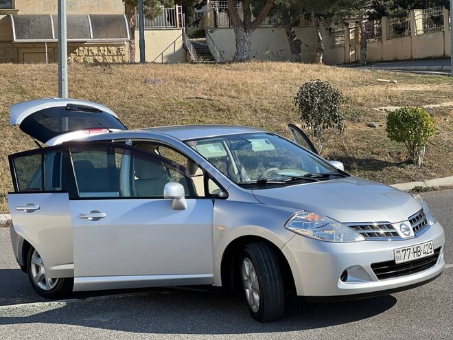 Nissan Tiida 2011, 50,147 km - 1.5 l - Bakı