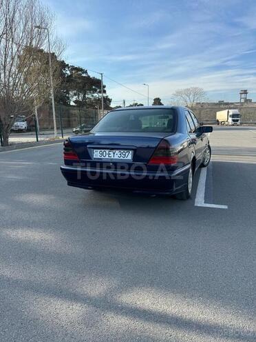 Mercedes C 220 1998, 353,000 km - 2.2 l - Bakı