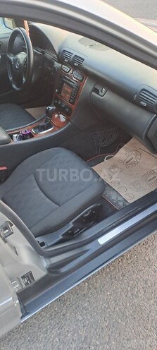 Mercedes C 200 2001, 500,000 km - 2.0 l - Bakı