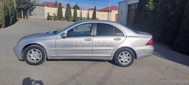 Mercedes C 200 2001, 500,000 km - 2.0 l - Bakı