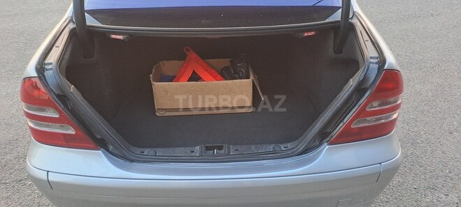 Mercedes C 200 2001, 500,000 km - 2.0 l - Bakı