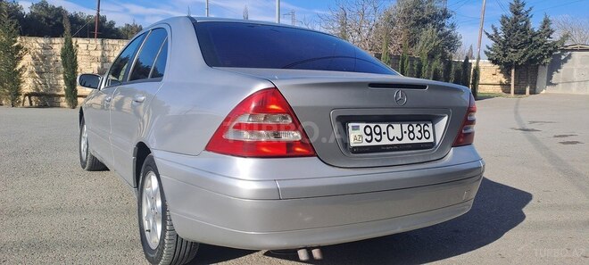 Mercedes C 200 2001, 500,000 km - 2.0 l - Bakı