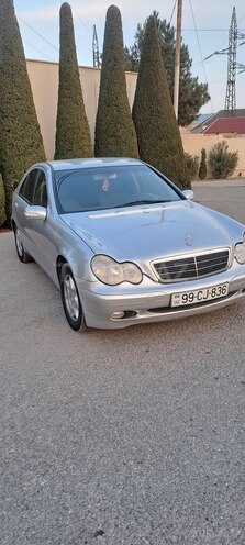 Mercedes C 200 2001, 500,000 km - 2.0 l - Bakı