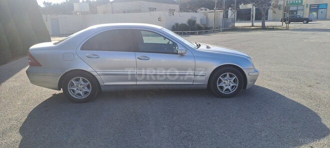 Mercedes C 200 2001, 500,000 km - 2.0 l - Bakı