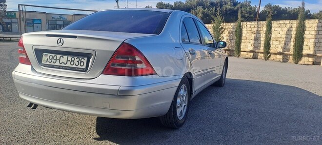Mercedes C 200 2001, 500,000 km - 2.0 l - Bakı
