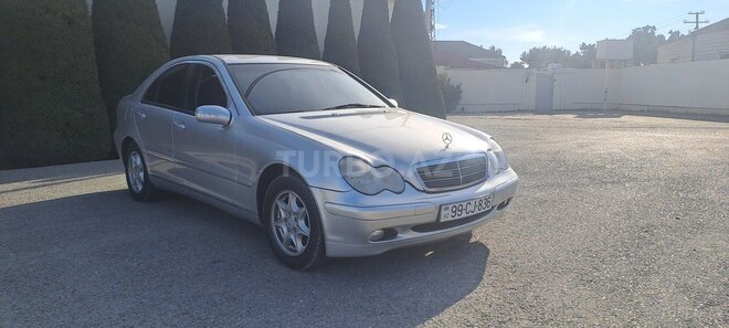 Mercedes C 200 2001, 500,000 km - 2.0 l - Bakı