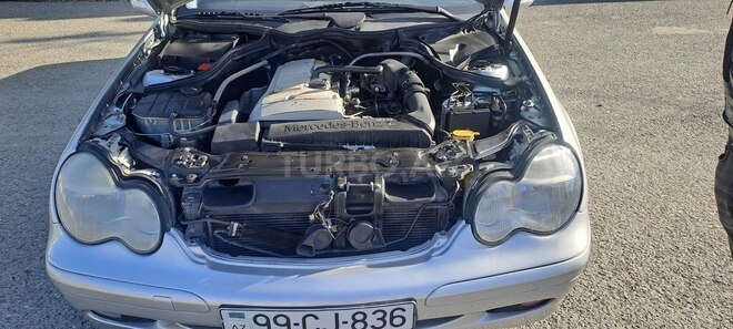 Mercedes C 200 2001, 500,000 km - 2.0 l - Bakı