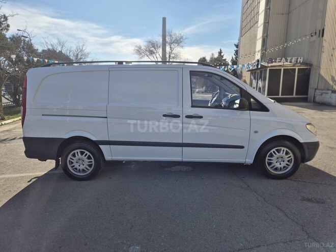 Mercedes Vito 111 2010, 197,000 km - 2.2 l - Bakı