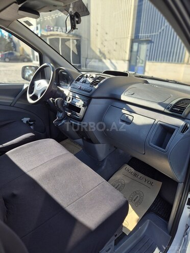 Mercedes Vito 111 2010, 197,000 km - 2.2 l - Bakı