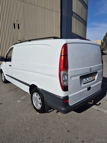 Mercedes Vito 111 2010, 197,000 km - 2.2 l - Bakı