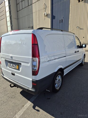 Mercedes Vito 111 2010, 197,000 km - 2.2 l - Bakı