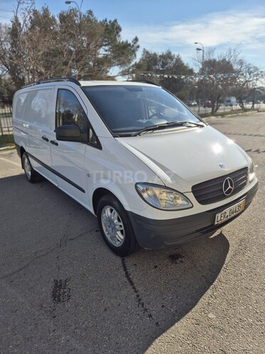 Mercedes Vito 111 2010, 197,000 km - 2.2 l - Bakı