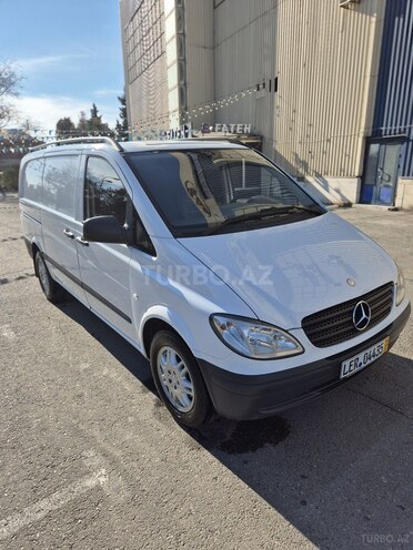 Mercedes Vito 111 2010, 197,000 km - 2.2 l - Bakı