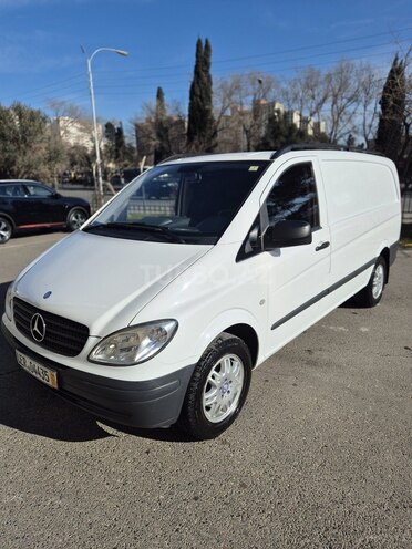 Mercedes Vito 111 2010, 197,000 km - 2.2 l - Bakı